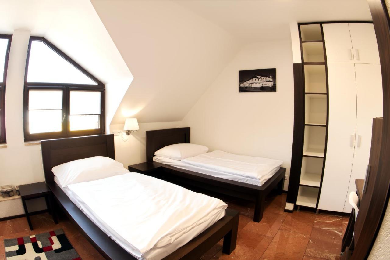 Hotel Slunecni Dvur Brno Zewnętrze zdjęcie