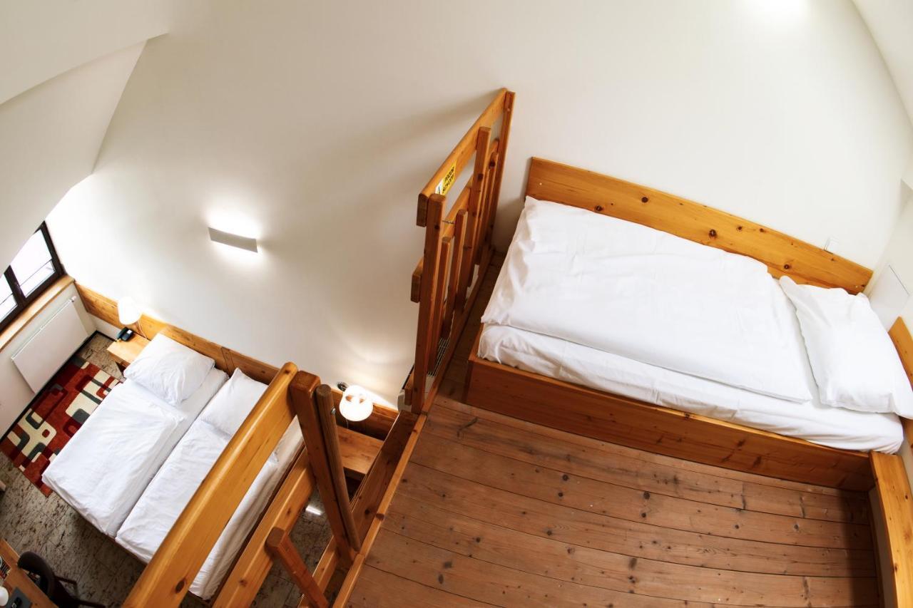 Hotel Slunecni Dvur Brno Zewnętrze zdjęcie