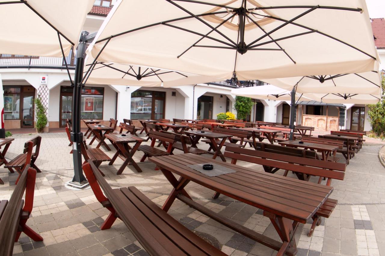 Hotel Slunecni Dvur Brno Zewnętrze zdjęcie